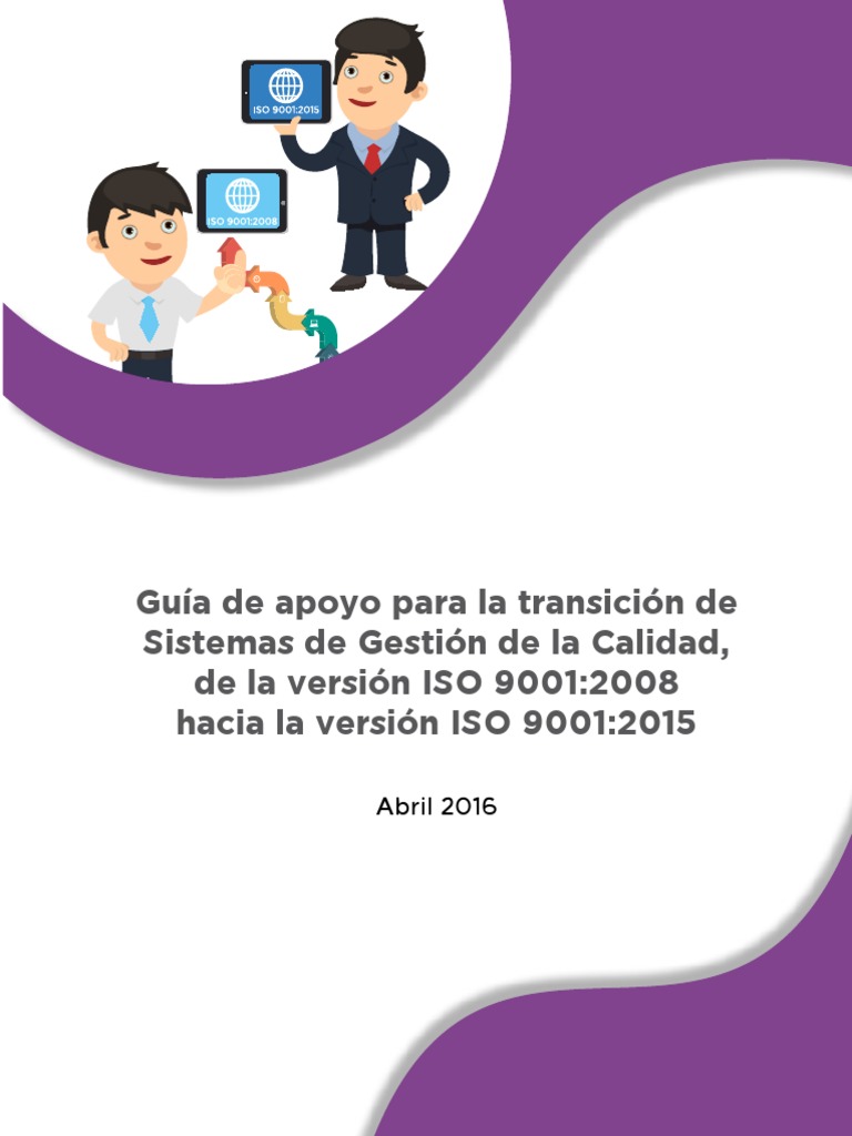 Implementación Iso 9001-2015 | PDF | Gestión de la calidad | Calidad ...