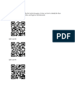 QR Code Activity