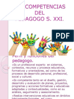 LAS COMPETENCIAS DEL PEDAGOGO S.XXI.pptx