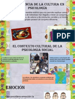 Aplicacion de La Psicologia Social Comunitaria Exposicion