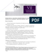 Convocatoria17 PDF