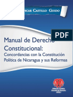 Manual de Derecho Constitucional - Oscar PDF