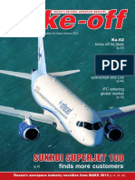 Take-off - Russian Aircraft Magazine