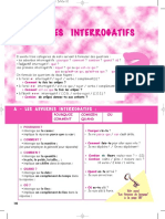 Pronoms Interrogatifs