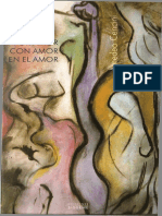CENCINI, A., Por Amor, Con Amor en El Amor, Sigueme, 5 Ed., 2004 PDF