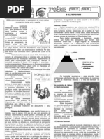 História - Pré-Vestibular Impacto - O Iluminismo