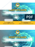 Certifica Dos