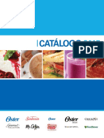 Catalogo Oster PDF
