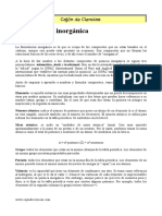 Formulacioninorganica PDF