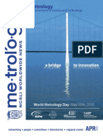 April Metrologist 2010