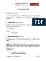 D - Tipo - Liberacion PASTILLAS PDF