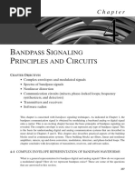 Bandpass Signaling