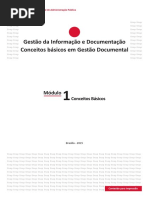 Gestão Documental ENAP
