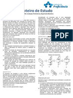 Avaliação Proficiência Engenharia Mecânica: Processos de Fabricação