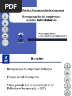 Aula 1 Fun o Social e Recupera o