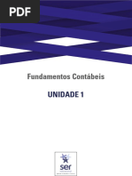 Guia de Estudos Da Unidade 01 - Fundamentos Contábeis I