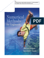  Numerical Methods 6th Chapra 