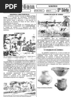 História - Pré-Vestibular Impacto - Período Neolítico