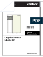 Xantrex Xw6048 Xw4548 Xw4024 Manual Usuario Es