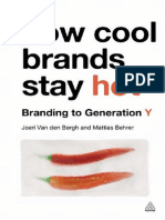 How Cool Brands Stay Hot PDF