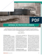 Sistemas-de-Proteccion-Sísmica - Sirve PDF