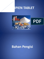 Eksipien Tablet