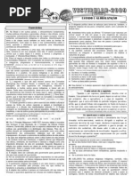 História - Pré-Vestibular Impacto - Sociologia - Estado e Globalização