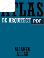 Atlas de La Arquitectura i - Ed. Alianza