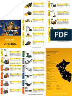 Portafolio Productos - Linea Maquinaria Construcción IPESA