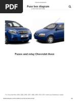 Owners manual for 2017 chevy aveo fuses manual