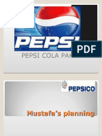 Pepsi Co