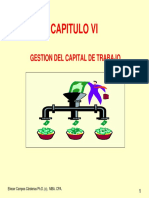 Capital de Trabajo