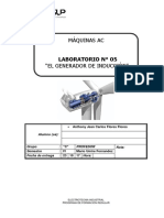 Informe N°05