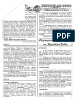 História do Brasil - Pré-Vestibular Impacto - A Proclamação da República