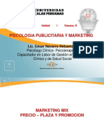 Publicidad - Semana II B