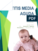 Otitis Media Aguda Word