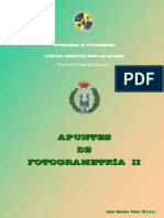 Apuntes Fotogrametria 2