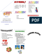 Leaflet Pneumnia