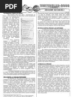 História do Brasil - Pré-Vestibular Impacto - Sociedade Açucareira I