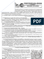 História Do Brasil - Pré-Vestibular Impacto - Sociedade Tupi-Guarani