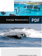 Energia Maremotriz