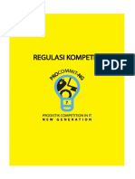 Regulasi Kompetisi PROCOMMIT NG-7 Tahun 2017 (TERBARU)
