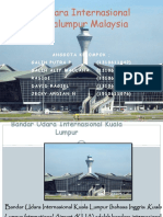 Bandara Internasional Kualalumpur Malaysia