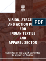 Vision Strategy Action Plan for Indian Textile Sector.pdf
