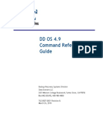 Datadomain Command Guide PDF