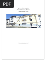Relatório Estatistico 2015