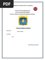 Diseño residuos