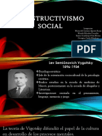 Constructivismo Social