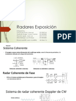 Radares Exposición IP1IP2IP3 DiagramaDeBloques