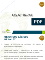 Ley 16.744 PDF